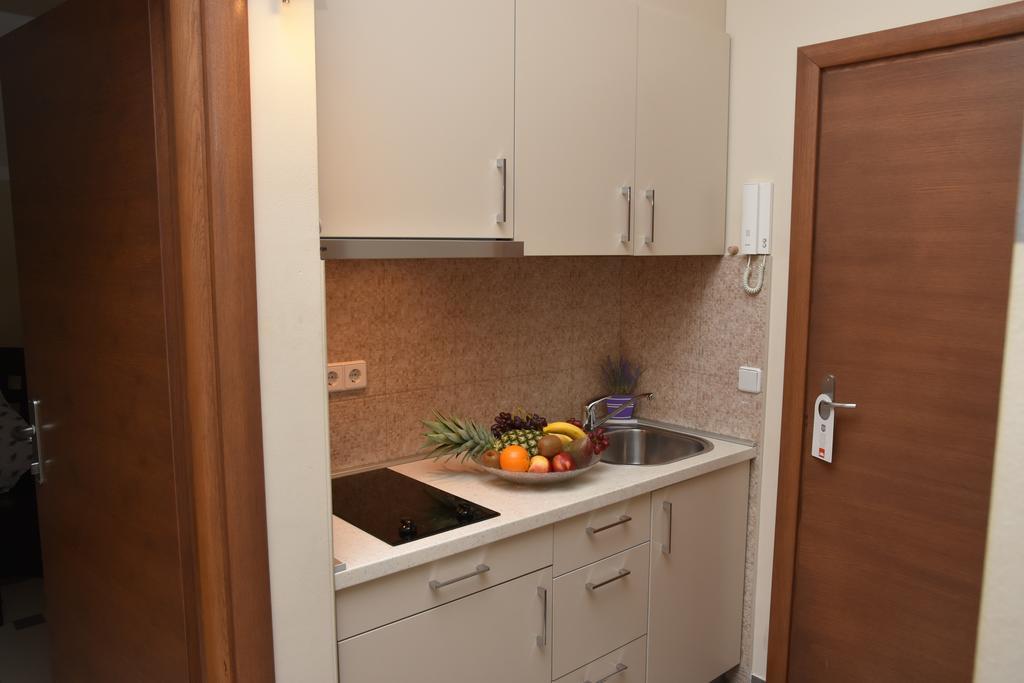 Apartments Lavendula Vodice Exterior photo